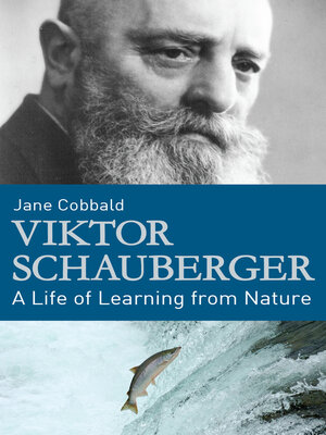 cover image of Viktor Schauberger